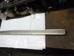 2004-2007 Polaris Edge Xcsp Indy 500 600 700 800 Rear Tunnel Cooler 1240154. Fixed Price $22.50.