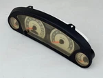 1999 Ski-doo 515167800 Grand Touring Speedometer Tach Gauge Display Temp. Fixed Price $109.99.