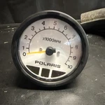 00-05 Polaris Snowmobile Oem 6 Pulse Tachometer Rpm Gauge Assembly 3280329. Fixed Price $28.99.