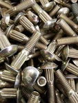 (10) Oem Arctic Cat 0623-093 Ribbed Bolt 5/16-18X1 1/2. Fixed Price $9.95.