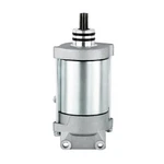 Silver Starter Motor For Polaris Utv Ranger 4X4 800 Crew Xp .. Fixed Price $42.95.