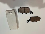 Brakes DP928 Rear Pads Fits Honda 250 Jazz New. Fixed Price $22.00.