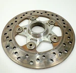 18-24 Arctic Cat Zr 6000 Sx Hayes Big Brake Disk Rotor. Fixed Price $309.95.