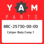 8BC-25730-00-00 Yamaha Caliper Body COMP.1 8BC257300000, New Genuine Oem Part. Fixed Price $52.51.