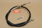 Yamaha Snowmobile EX340 1978-81 EX440 Exciter Brake Cable Nos Oem. Fixed Price $13.69.