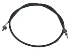 Kawasaki Snowmobile Speedo Cable Nos Item 40 3/4" Housing 7/16" Id Connections. Fixed Price $8.00.