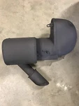 Good Used Oem Polaris Exhaust Muffler/can For Edge/rmk 600/700/800 1261130-029. Fixed Price $98.00.