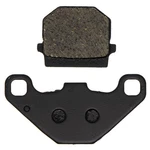 Niche Brake Pad Set For Suzuki 69100-02822 Can-am A45120179000 Organic Front. Fixed Price $9.95.