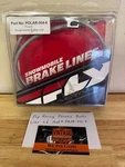 Fly Racing Polaris Brake Line + Part # POLAR-004-6 New. Fixed Price $39.95.