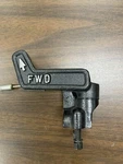 Polaris Snowmobile Lever Asm,shift (deluxe) (incl. 19-32). Fixed Price $275.00.