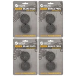 Niche Brake Pad Set Arctic Bearcat 440 Panther 370 Rear Semi-metallic Pack. Fixed Price $27.95.