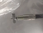 Genuine Arctic Cat Snowmobile Throttle Cable 0187-031. Fixed Price $138.95.