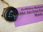 1993 Ski-doo 670 Twin Mach Formula Coolant Temperature Gauge Oem Original. Fixed Price $35.00.