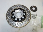 1976 Kawasaki KZ750B Twin Front Brake Disc / Rotor. Fixed Price $42.74.