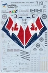 Leading Edge 1:32 CF-18 410 Sq. Demo 2005 Uncle Bill's Hobby Excl.. Fixed Price $136.30.