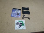Kimpex Snowmobile Sintered Metal Brake Pads 05-152-55FM Widetrak Lx 2004-2006. Fixed Price $24.99.