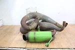 2005 Arctic Cat M7 Efi Twin Pipes And Silencer/jaws Performanc System. Fixed Price $499.00.