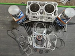 2011 Polaris 800 Fix Kit Dragon Rmk Cylinder Pistons Gaskets 3022205 Spi. Fixed Price $1499.99.