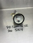 99 01 02 03 04 Ski-doo Formula Mxz Deluxe 700ZX Oem Gas Fuel Gauge #515175343. Fixed Price $37.59.