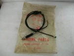 Nos! Oem! 1970-1975 Kawasaki Front Break Cable F9A F9B F5 F81M Bighorn 350. Fixed Price $88.00.