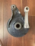 1985 Kawasaki KX125 41035-1174 Rear Brake Drum Assembly Used. Fixed Price $49.00.