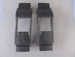 For Ski Doo Snowmobile Prs Suspension Inserts 2 Spindle Covers 1985-1994. Fixed Price $50.00.