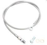Parts Unlimited 1741-5073 Extended Length Brake Line 41IN.. Fixed Price $46.32.