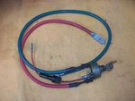 Vintage Snowmobile Arctic Cat Electric Start Ignition Switch New Oem 0145-168. Fixed Price $99.95.