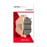 Brembo 07052XS Disc Brake Pad Set Rear For 2016 Yamaha T-max Iron. Fixed Price $44.42.