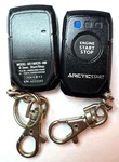 Arctic Compustar AR1WR2R Am 1-WAY 1-BUTTON 1000-FT Remote Car Starter Fob. Fixed Price $18.87.