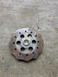 2017 Polaris Pro Rmk 800 Brake Rotor Disk Disc Stop Plate. Fixed Price $39.91.