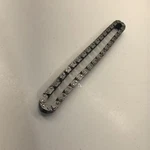 Chain, 70P, 3/4W - 2015 Polaris 600 Switchback Pro 65246. Fixed Price $60.00.