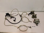 2007 Polaris Sportsman 500 Efi Oem Front & Rear Brake Assembly. Fixed Price $159.99.