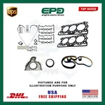 For Land Rover 306DT TDV6 Head Gasket Set & Engine Rebuild Parts 3.0 Diesel - Cs. Fixed Price $489.00.