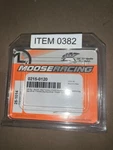 Moose Racing Wheel Bearing Kit 0215-0120 Item 0382 Qty. Fixed Price $16.99.