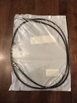 Arctic Cat Oem Crossfire Throttle Cable 0687-198. Fixed Price $49.99.