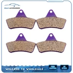 Front Brake Pad For Arctic Cat 250 300 400 500 4X4 1998-2002 1999 2000 2001 2004. Fixed Price $9.32.