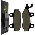 Caltric Brake Pads For Yamaha 8GC-W0045-00-00 Snowmobile Phazer / Venture PZ50. Fixed Price $11.00.