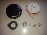 Ski Doo Recoil / Rewind Pull Starter, Part #420996930, Remanufactured. Fixed Price $74.99.