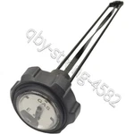 Polaris Indy Sport 340, 1987-1990, Gas Cap For Gauge 2511149. Fixed Price $17.88.
