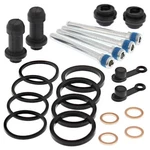 Balls Front Brake Caliper Repair Rebuild Kit Honda CBR600F 90. Fixed Price $53.25.