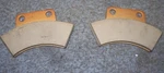 1993-2003 Polaris Magnum Sportsman Trail Boss Xplorer Brake Pads 2200464. Fixed Price $24.99.