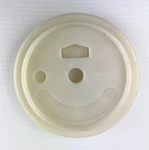 Wps 12-3252 Rotax Plastic Rope Sheave Recoil Starter Ski-doo Can-am Genuine Oem. Fixed Price $24.99.