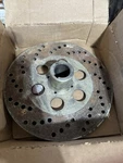 Brake Disc # 507030600 Ski-doo 1997 Formula 500 Snowmobile. Fixed Price $45.00.
