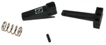Arctic Cat Zrt 800, 1995-1998, Choke Cable Lever Kit. Fixed Price $9.29.
