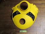 Ski Doo Mxz 600 Snowmobile Yellow Center Console Dash 517302378. Fixed Price $49.99.