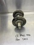97-01 Ski-doo Formula Mxz 440 500 Fan Oem Middle Skid Idler Bogie Wheel Axle Set. Fixed Price $56.39.