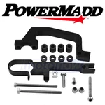 Powermadd Snowmobile Brake Mount Kit For 2016 Yamaha SR10M41S Viper Mtx Os. Fixed Price $55.00.
