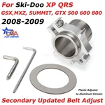 Secondary Clutch Dbelt Adjuster Kit For Ski-doo Xp Qrs 2008 2009 Update To 2010. Fixed Price $85.53.