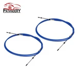2PCS 10FT For Yamaha Control Lever Universal Throttle Shift Cable 33C. Fixed Price $31.87.